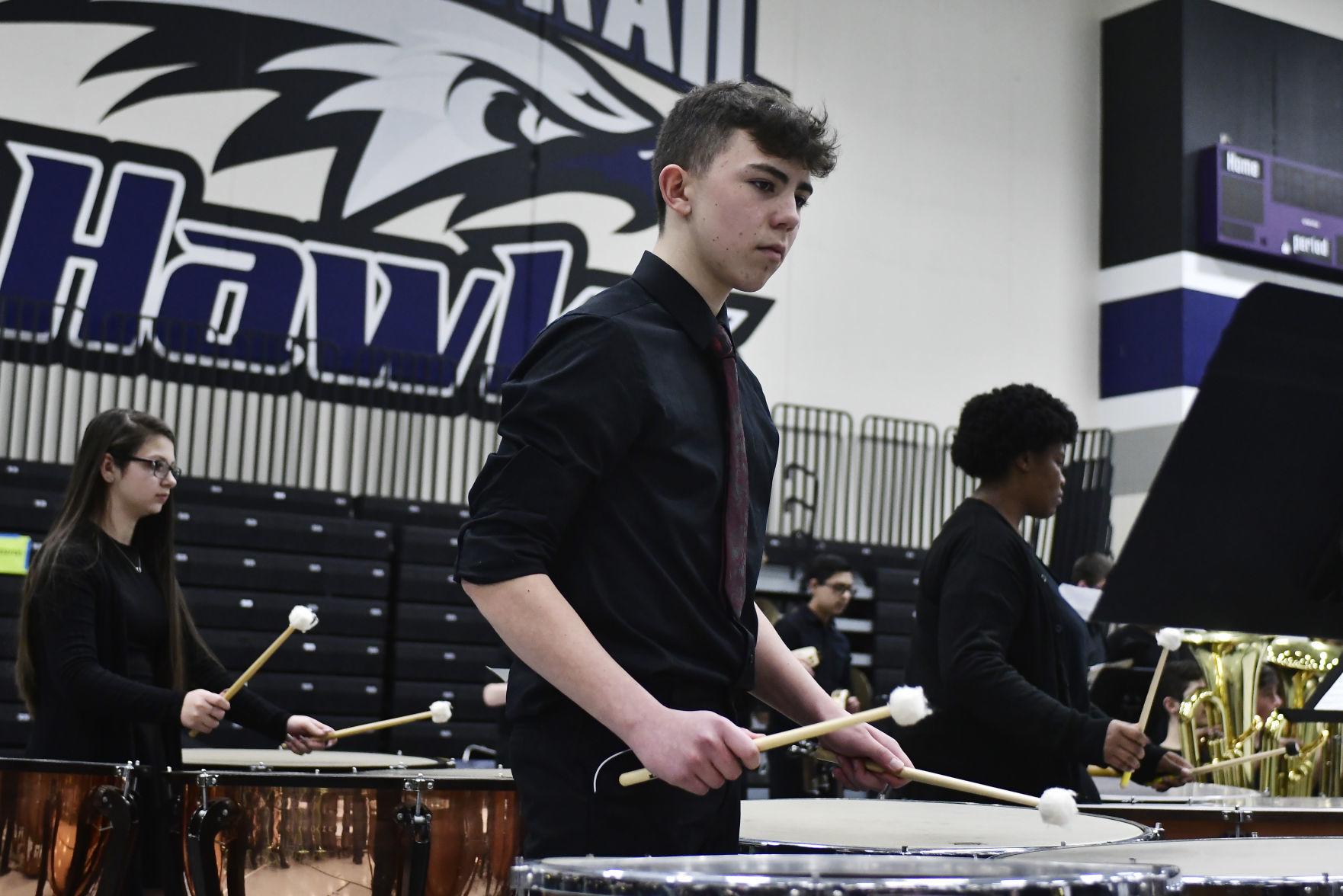 BAND-O-RAMA